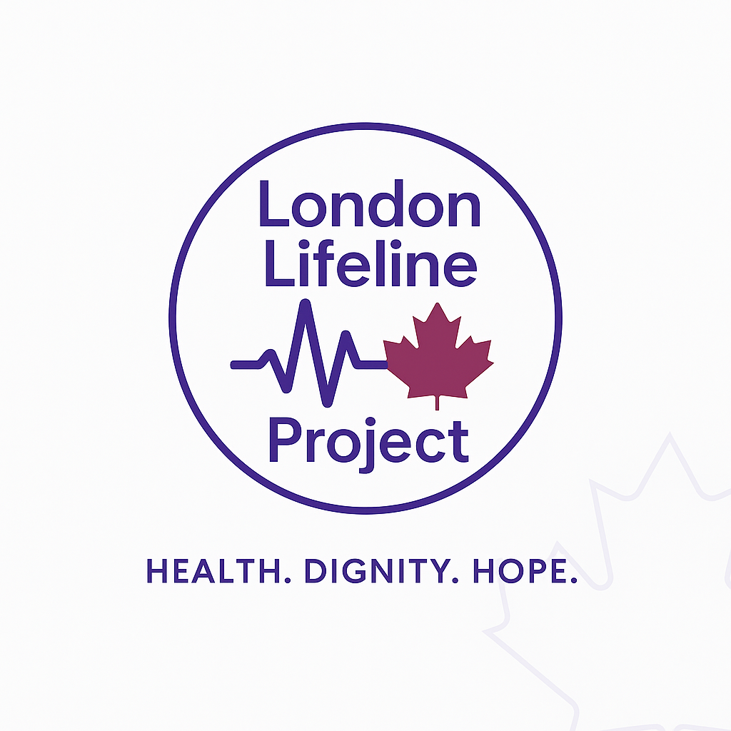 Health Dignity Hope Logo