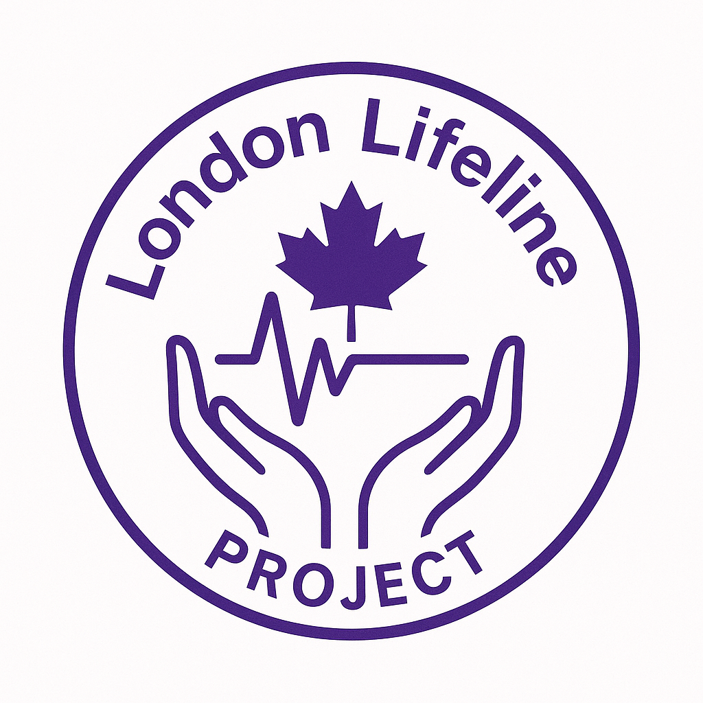London Lifeline Logo